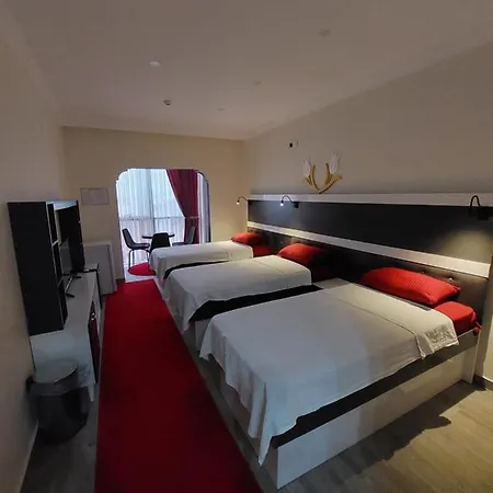 Hotel Yayla Kirklareli