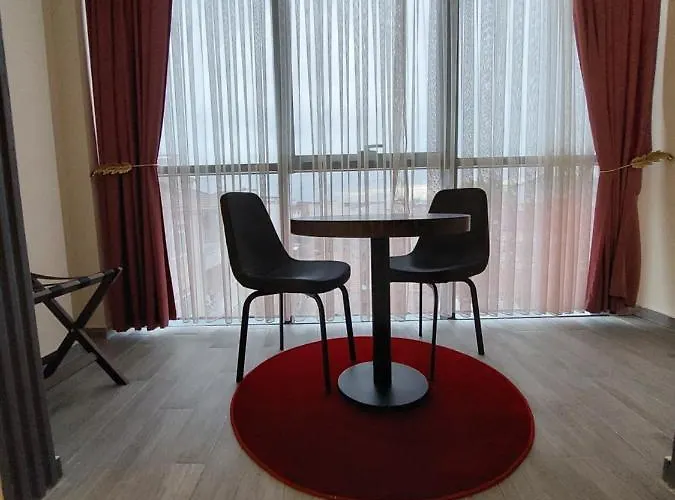 Yayla Отель Kirklareli