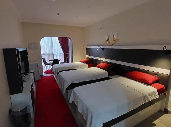 Отель Yayla Kirklareli