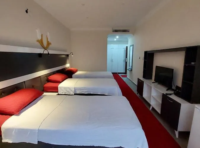 Отель Yayla Kirklareli